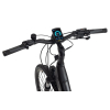 Rower Elektryczny Ecobike X-Cross black damski